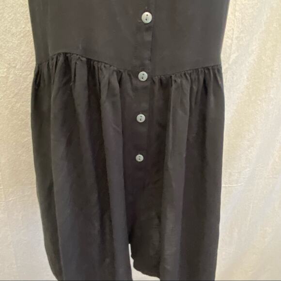 ECOTE Urban Outfitters Drapey Carlin Romper size small - Picture 6 of 15